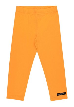 Villervalla BEKLEIDUNG 0177B0A UNISEX - Leggings - orange ba