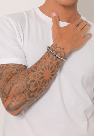BEACH CLASSIC - Bracelet - silberfarben