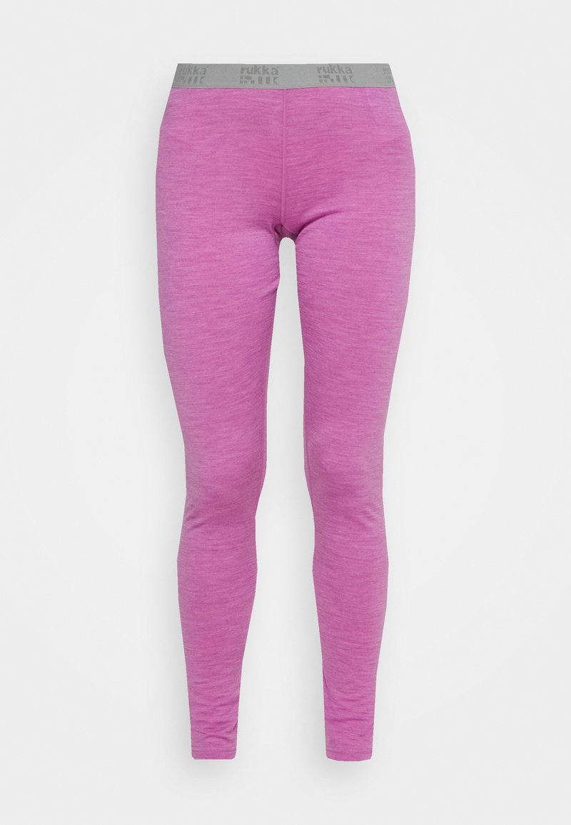 Damen Sportbekleidung | Rukka TIETTI Tights violet/flieder - RA82235 Damen Sportbekleidung | Rukka TIETTI Tights violet/flieder - RA82235