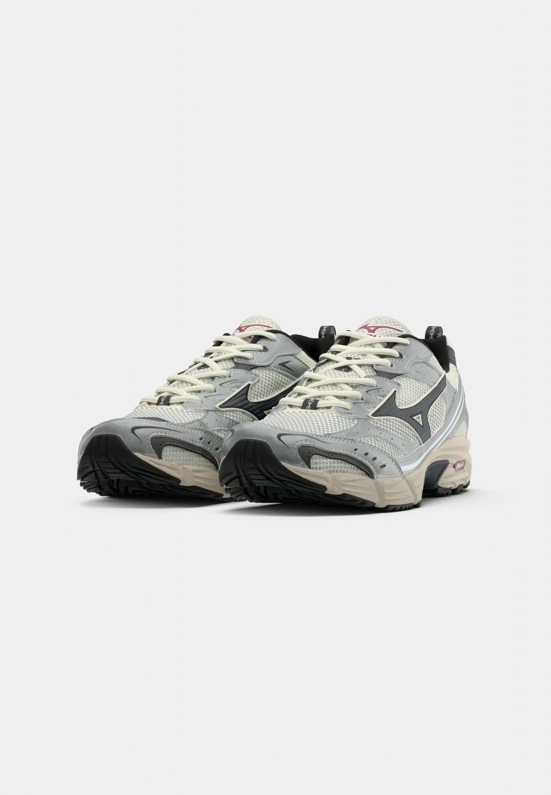 Mizuno Sportstyle MXR SPORT UNISEX - Trainers - nimbus cloud/syrah