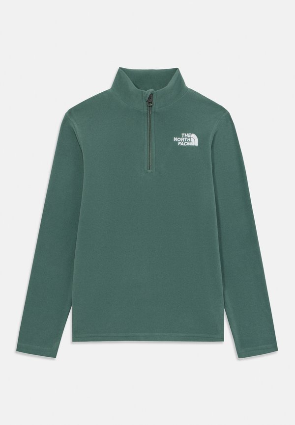 TEEN GLACIER ZIP UNISEX - Fleece jumper