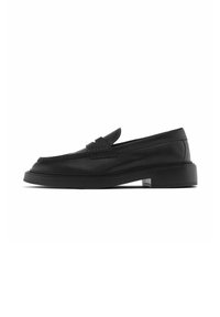 Unselected, black