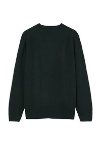 Calliope GIROCOLLO LAVORATA  - Strickpullover - verde