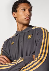 adidas Originals MANCHESTER UNITED ICON - Klub merchandise - utility black