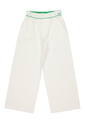 Bottega Veneta, LARGE PANTS WHITE - Pantalon classique - white