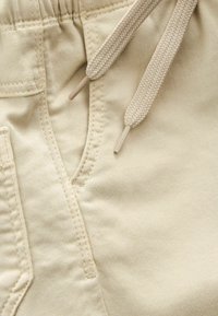 Next SUPER  PULL ON WITH STRETCH - Jean droit - ecru cream