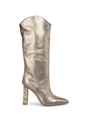 Stiefel - bronce