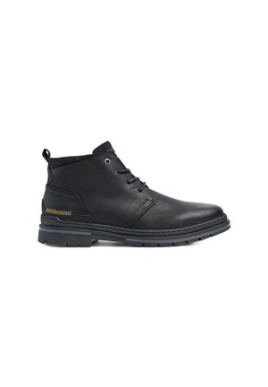 PME Legend Lace-up ankle boots - black