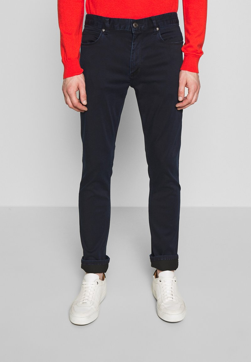 HUGO Slim fit jeans dark blue/darkblue denim Zalando.ie