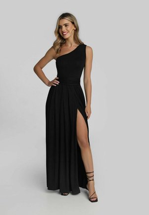 Madnezz House, E.WILD V1-BLACK - Ballkleid - black