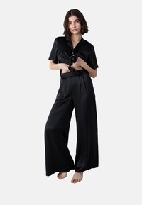 Etam PEARLY - Pyjamabroek - noir