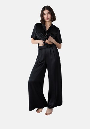 Etam PEARLY - Bas de pyjama - noir