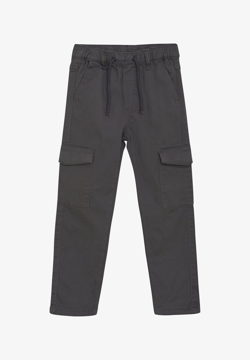 Minymo Cargobroek - dark gull grey