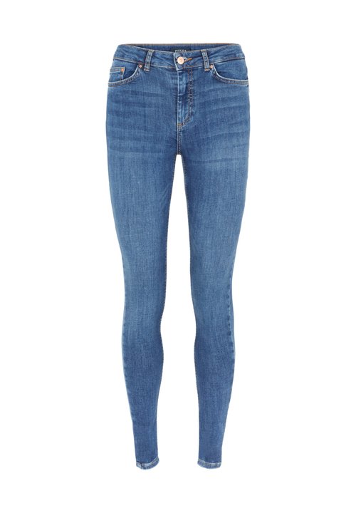 Pieces - Pcnunna Slim - 4291507 Medium Blue Denim main image 1