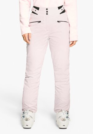 Ski pants - shell pink
