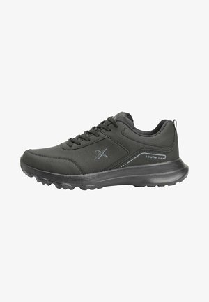 SNEAKER NORTON - Tenisice - black