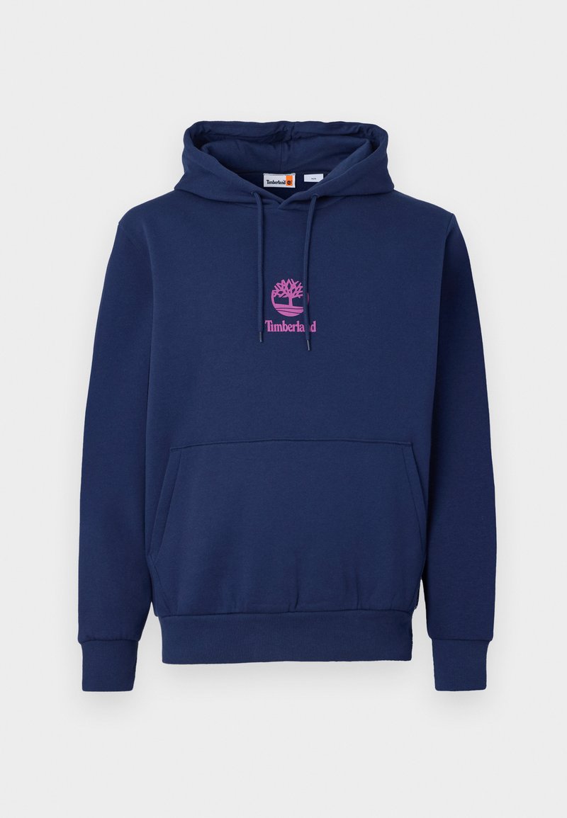 Timberland Hoodie donkerblauw Timberland Hoodie donkerblauw