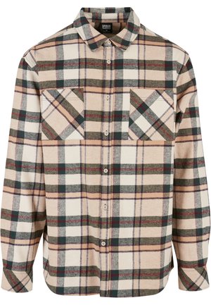 Urban Classics, Hemd - softseagrass bottlegreen