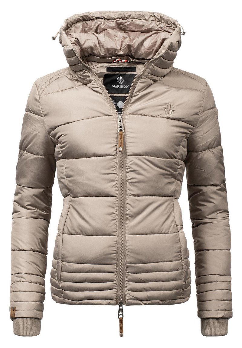 Marikoo SOLE - Vinterjakker - taupe