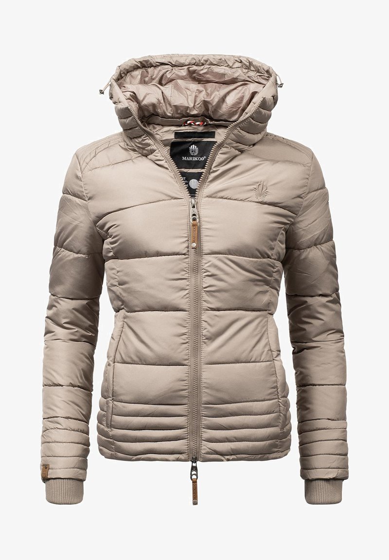 Marikoo SOLE - Vinterjakker - taupe