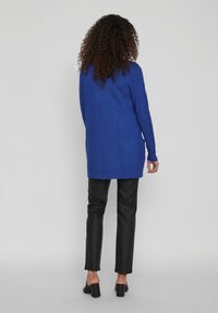 VILA VIRIL OPEN NOOS - Kofta - mazarine blue