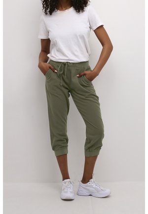 Pantalon classique - evergreen