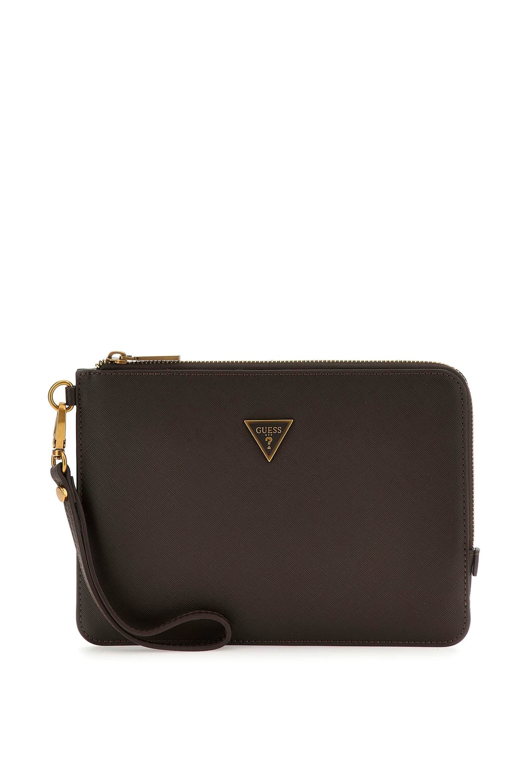 Guess TORINO Pochette braun/marrone