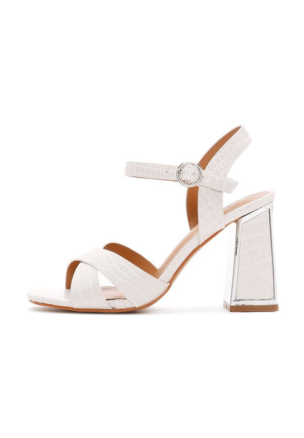 High Heel Sandalette