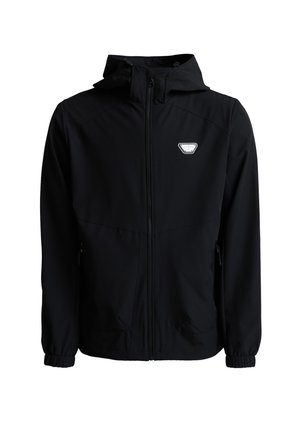 Alessandro Zavetti, MADDALONI WINDBREAKER - Leichte Jacke - black