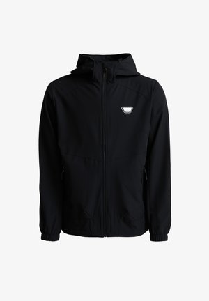 Alessandro Zavetti, MADDALONI WINDBREAKER - Veste légère - black