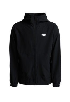 Alessandro Zavetti, MADDALONI WINDBREAKER - Veste légère - black