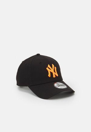 NEON PACK 9FORTY® UNISEX - Cap - black/orange