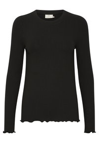 Unselected, black deep