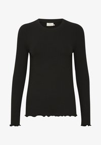 Unselected, black deep