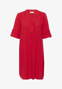 Cream CRTIAH FOLD-UP - Robe de jour - high risk red/rouge - ZALANDO.BE