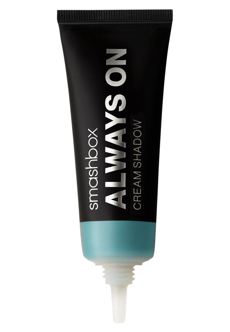 Damen Make-up | Smashbox ALWAYS ON CREAM SHADOW Lidschatten 15 cerulean/blau - BO55718 Damen Make-up | Smashbox ALWAYS ON CREAM SHADOW Lidschatten 15 cerulean/blau - BO55718