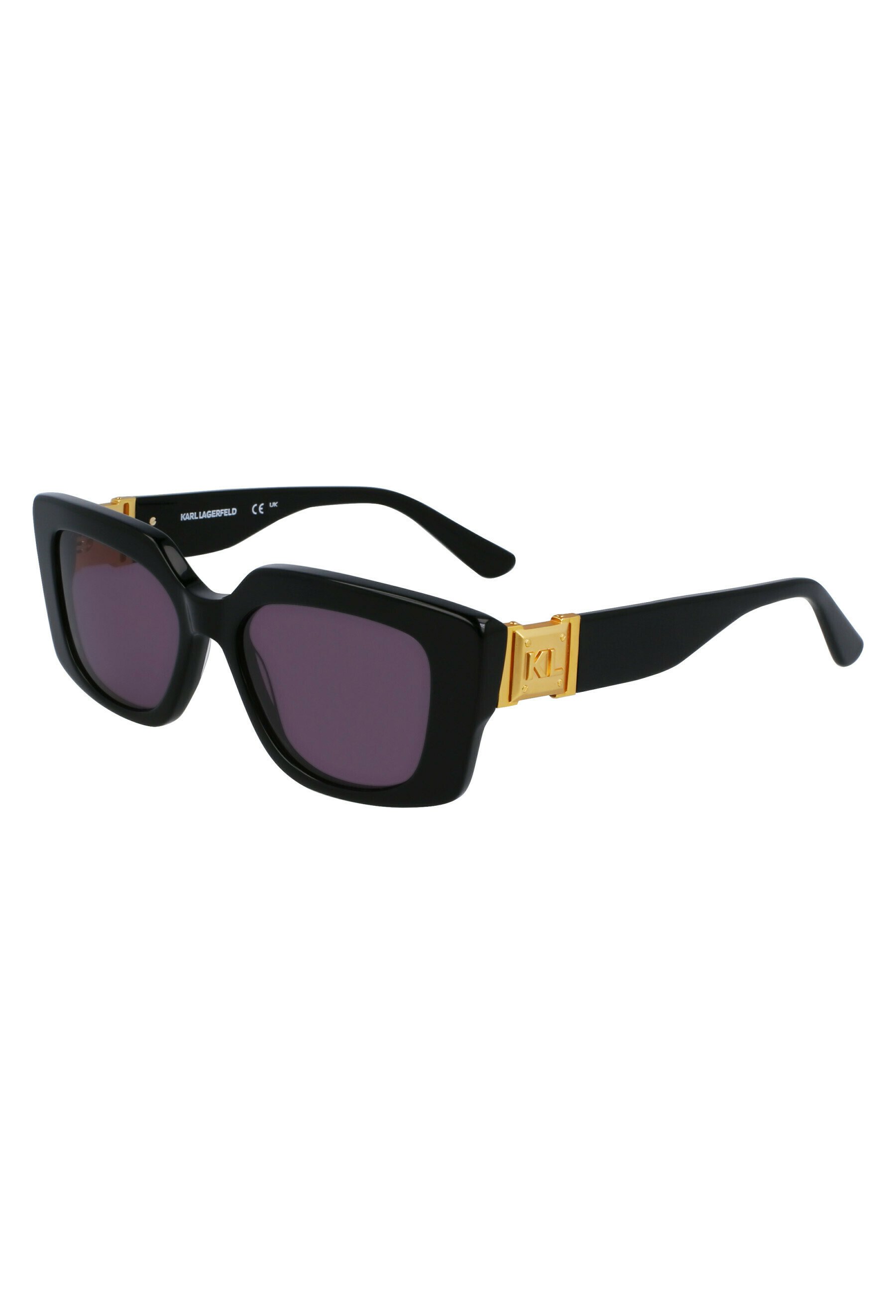 KARL LAGERFELD Sunglasses - black - Zalando.co.uk display picture 3