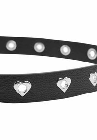 Next REGULAR FIT - Ceinture - black heart