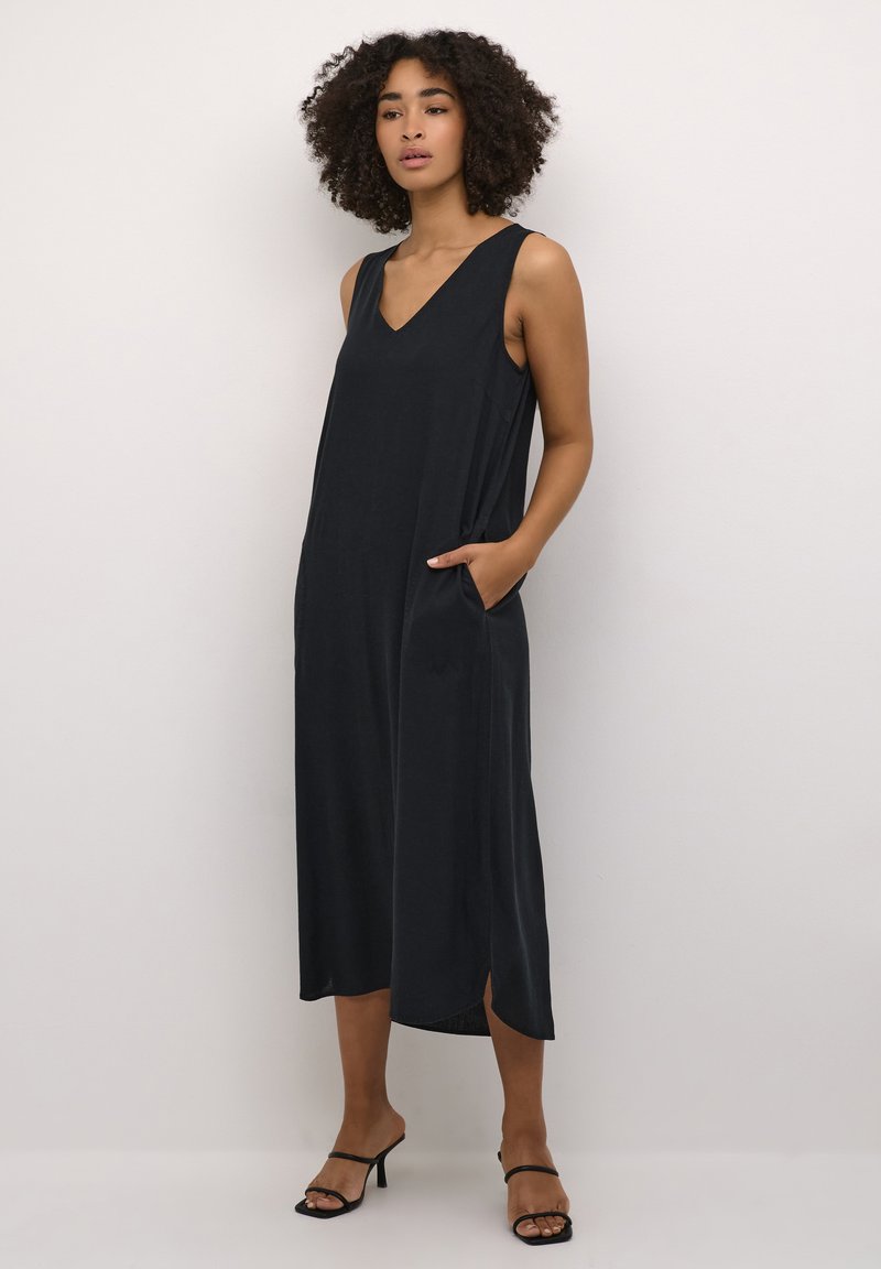 Kaffe MILIA SLEEVELESS - Vestido informal - black deep