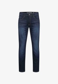 Ausgewählt, dunkelblau