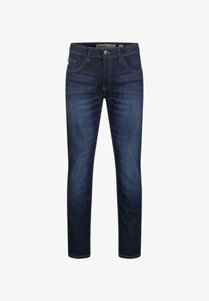 INDICODE JEANS, SLIMFIT JEAN - Jeans Slim Fit - dunkelblau