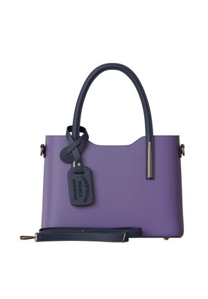 HENKEL  - Handtasche - viola nero