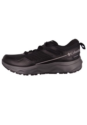 Columbia Hikingschuh - black steam