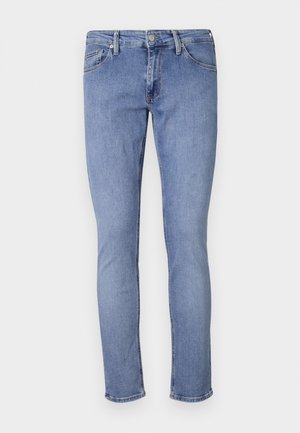 Jack & Jones, JJIGLENN JJEVAN , niebieski denim