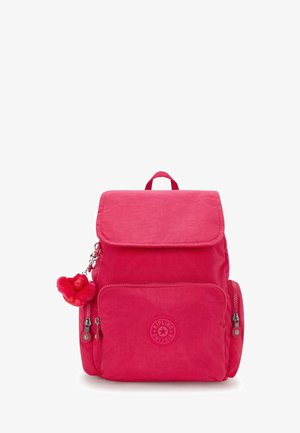 CITY ZIP S - Sac à dos - confetti pink