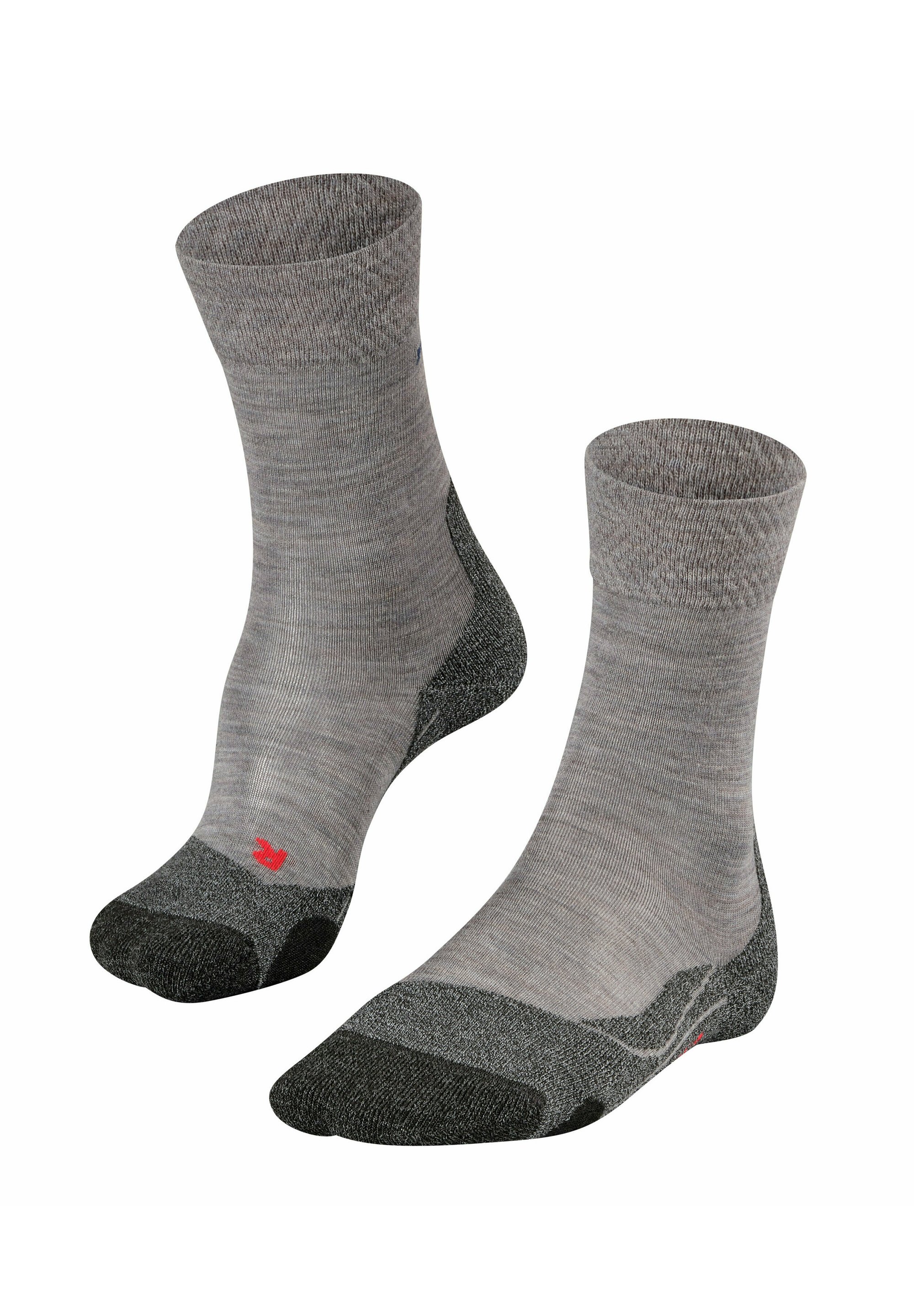FALKE TK2 MELANGE TREKKING MEDIUM CUSHIONING Chaussettes de