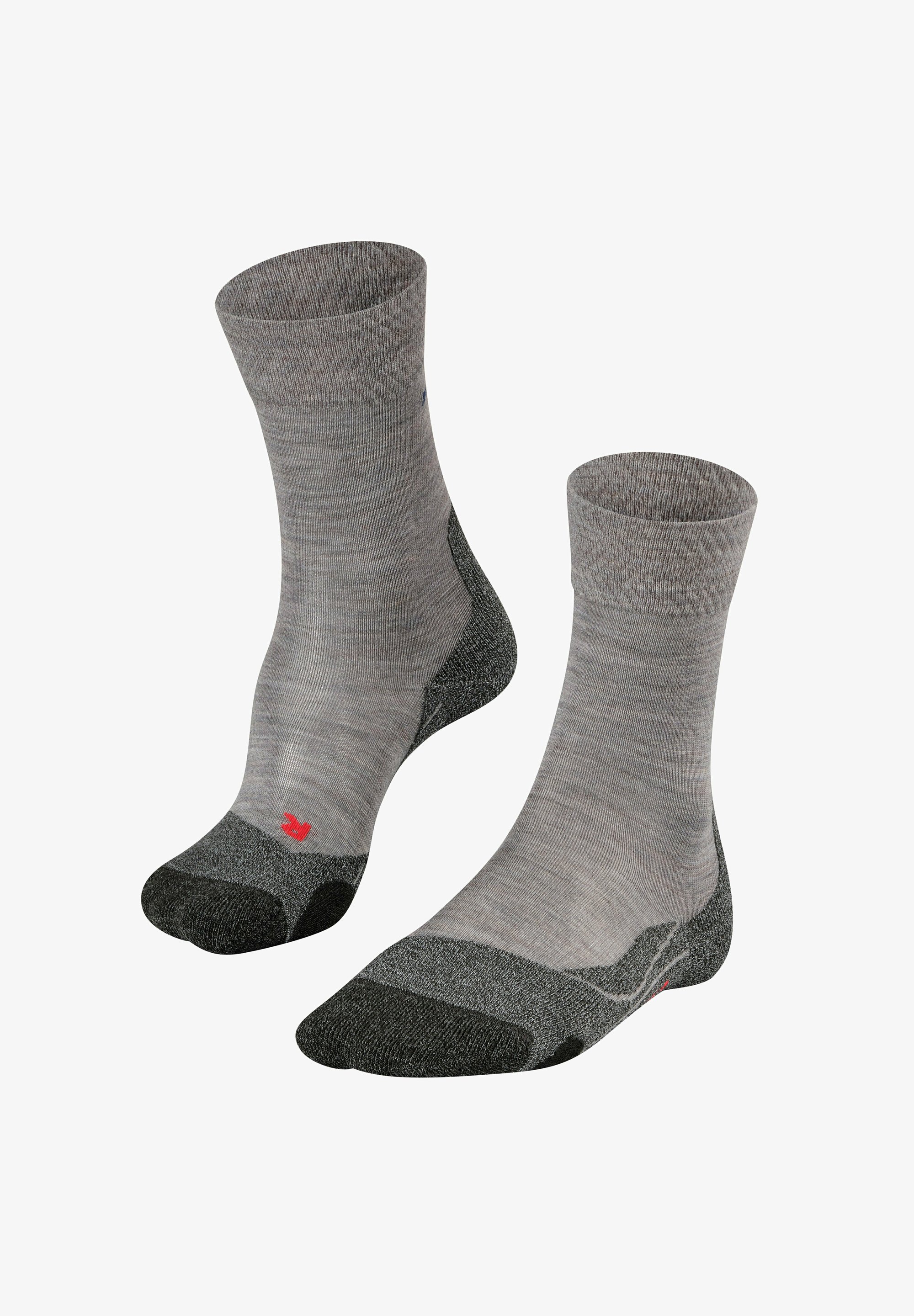 FALKE TK2 MELANGE TREKKING MEDIUM CUSHIONING Chaussettes de
