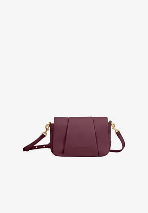 Les Visionnaires, MILA - Cross body bag - cranberry