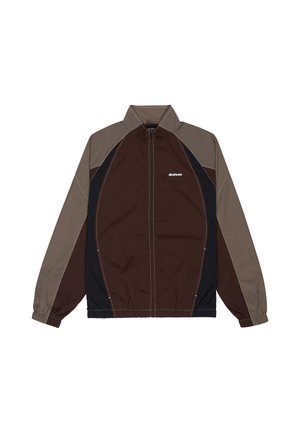 DC Shoes, DC SHOES FLOW TRACK - WASSERABWEISENDE JACKE FÜR MÄNNER - Outdoorjas - ctl coffee bean