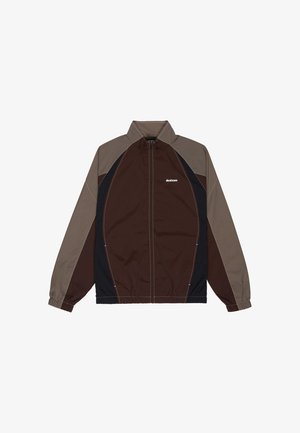 DC Shoes, DC SHOES FLOW TRACK - WASSERABWEISENDE JACKE FÜR MÄNNER - Outdoorjas - ctl coffee bean